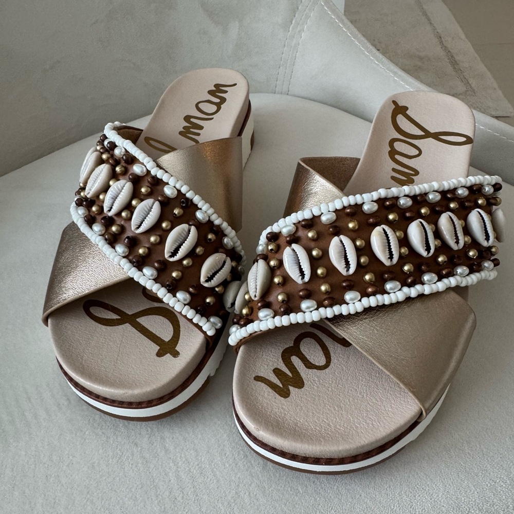 Sam Edelman sandals - Picture 4 of 8
